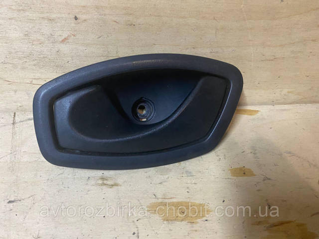 Ручка передней двери внутренняя, левая 806710001R RENAULT