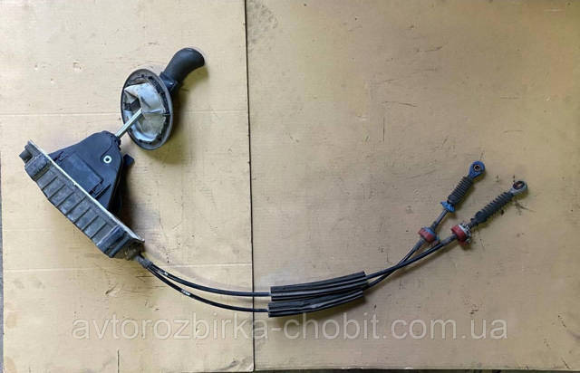 Кулиса КПП 8200105010 RENAULT