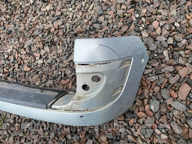 RENAULT 8200150631 Задний бампер в наличии Николаев