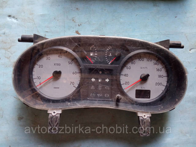 Щиток приборов 8200176652 RENAULT