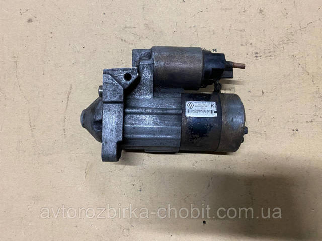 Стартер 8200227092 RENAULT