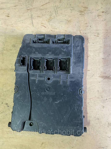 Блок управления комфортом 8200309690 RENAULT