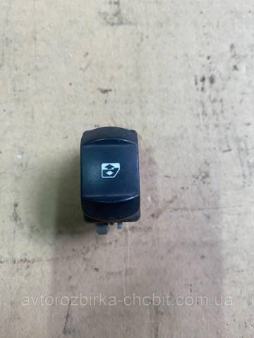 Кнопка подъемника переднего правого стекла 8200315013 RENAULT