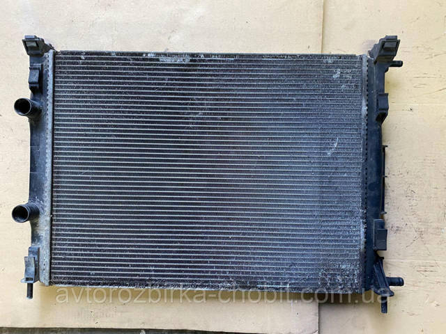 RENAULT 8200357536 Радиатор в наличии Каменское