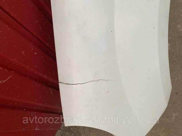 8200378534 RENAULT Крыло переднее левое купить в Полтава