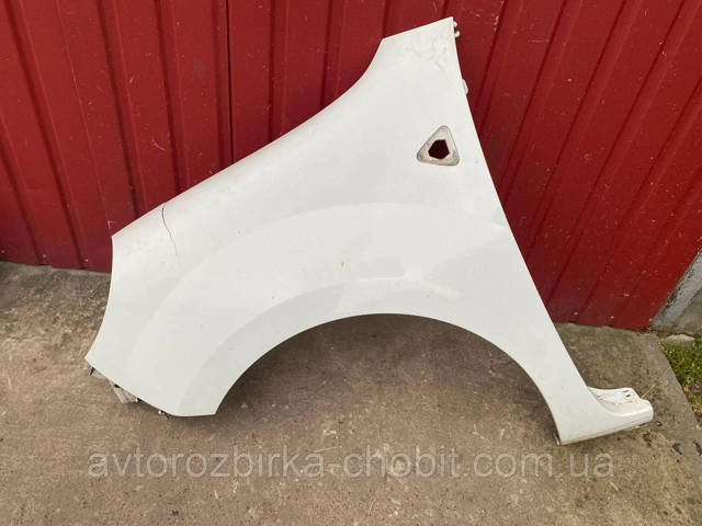 Крыло левое 8200378534 RENAULT