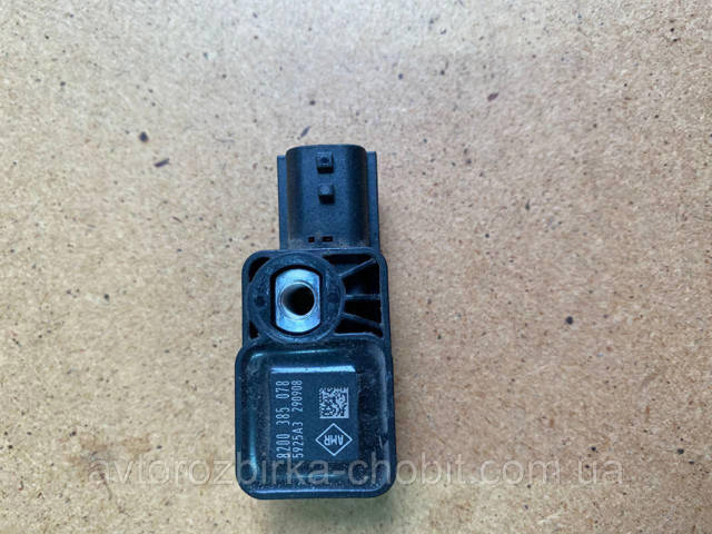 Датчик AIRBAG передний 8200385078 RENAULT