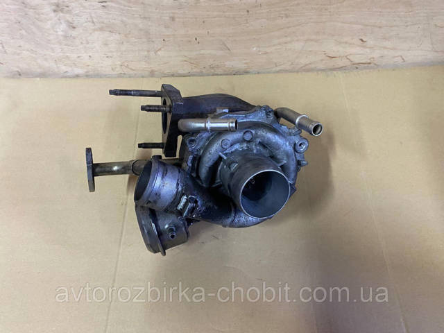Турбонагнетатель 8200398585 RENAULT