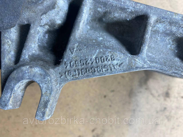 RENAULT 8200429504 Задняя опора двигателя в наличии Киев