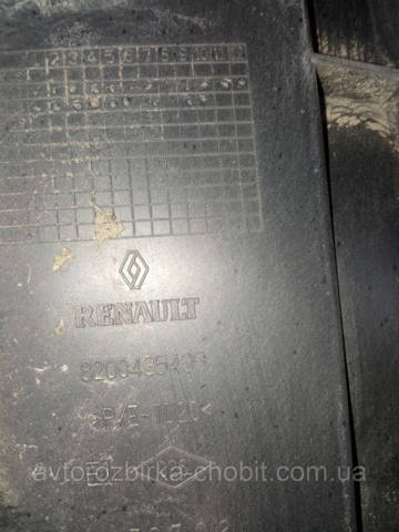 8200435435 RENAULT купить в Хмельницкий