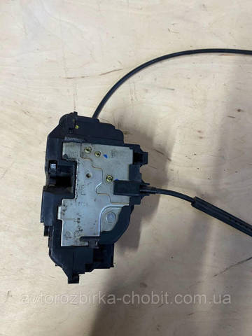 8200497672 RENAULT Замок двери задней левой распашной купить в Черновцы