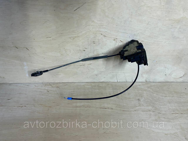8200497672 Замок двери задней левой распашной купить Черновцы