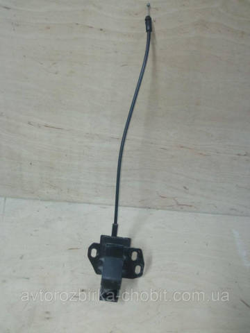 Замок задней правой распашной двери, нижний 8200497822 RENAULT