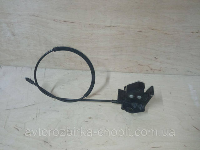 Замок задней правой распашной двери, верхний 8200497823 RENAULT