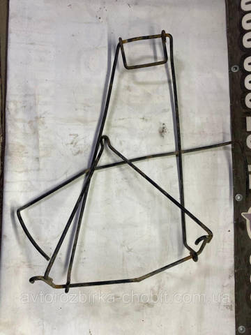 Крюк крепления запасного колеса 8200497843 RENAULT