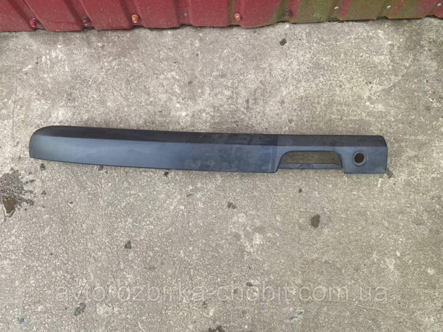 Ручка двери задней (распашной) левая наружная 8200553159 RENAULT