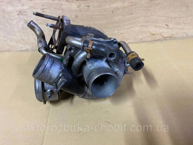 Турбоком 8200575462 RENAULT