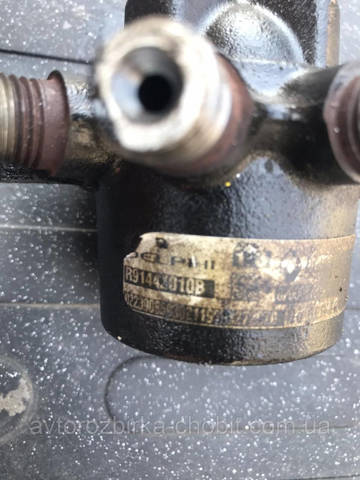 8200584032 RENAULT Распределитель топлива (рампа) купить в Каменское