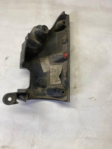 8200642144 RENAULT Накладка бампера заднего левая купить в Житомир