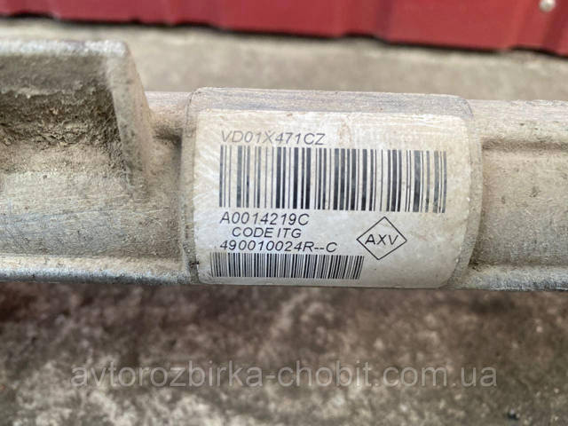8200819309 RENAULT Катализатор купить в Запорожье