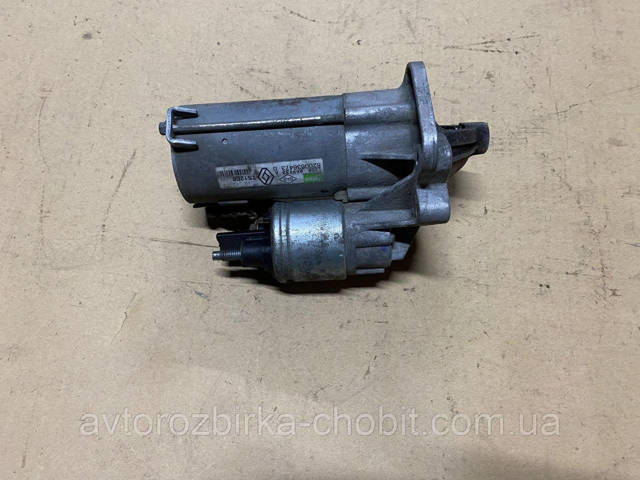 Стартер 8200836473 RENAULT