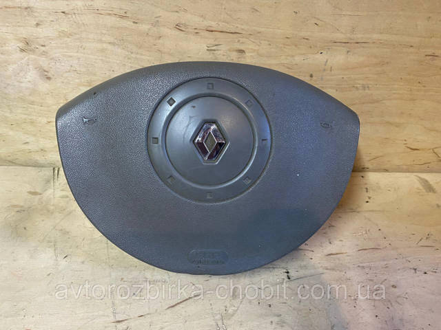 Подушка безопасности водителя 8200893587 RENAULT
