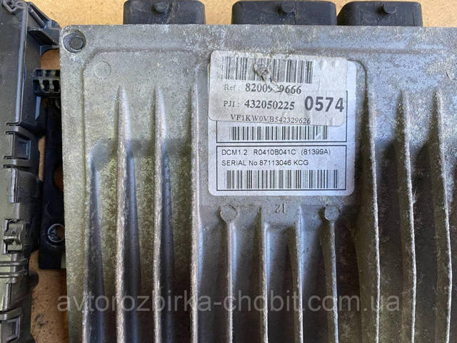 RENAULT 8201077405 в наличии Чернигов