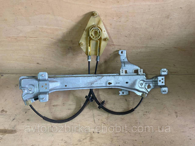827210003R RENAULT Механизм стеклоподъемника двери задней левой купить в Николаев