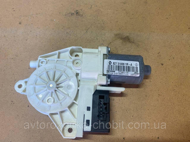 827310001R Мотор стеклоподъемника двери задней левой купить Павлоград