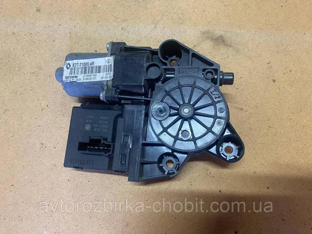 827310004R RENAULT Мотор стеклоподъемника двери задней левой купить в Хмельницкий