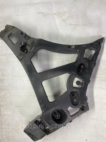 Левое крепление заднего бампера 850420009R RENAULT