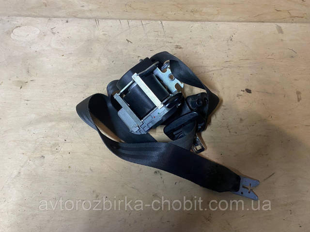 Ремень безопасности передний левый 868850012R RENAULT