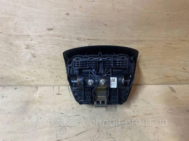 985701921R RENAULT Подушка безопасности (AIRBAG) водительская купить в Украина