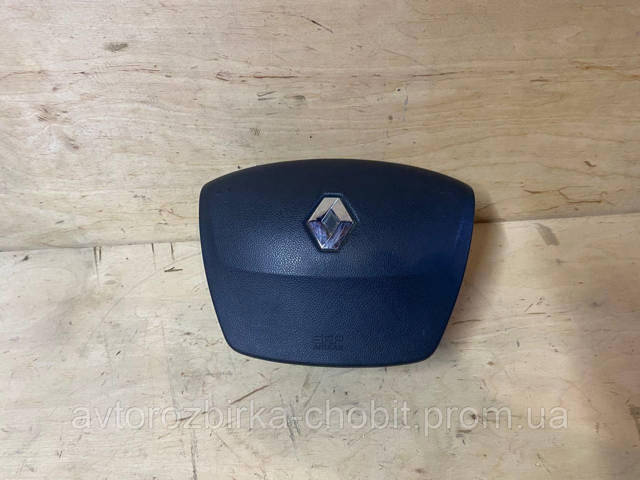 RENAULT 985701921R Подушка безопасности (AIRBAG) водительская в наличии Одесса