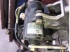 Управление карбюратором (акселератор - управление подачей топлива) 0205001040 BOSCH