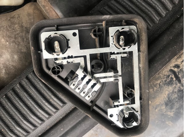 Правый стоп-сигнал 63218371326 BMW