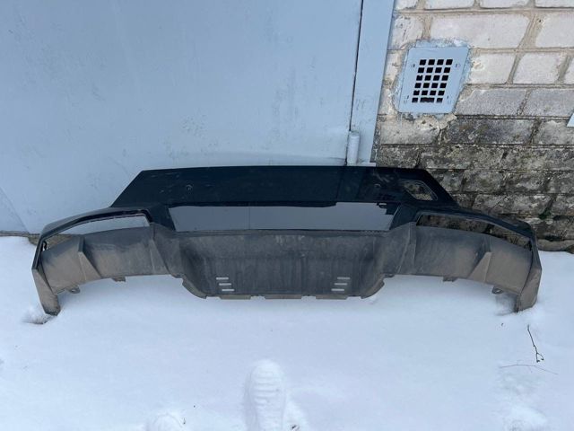 Бампер задний, нижняя часть 51125A2F3D0 BMW
