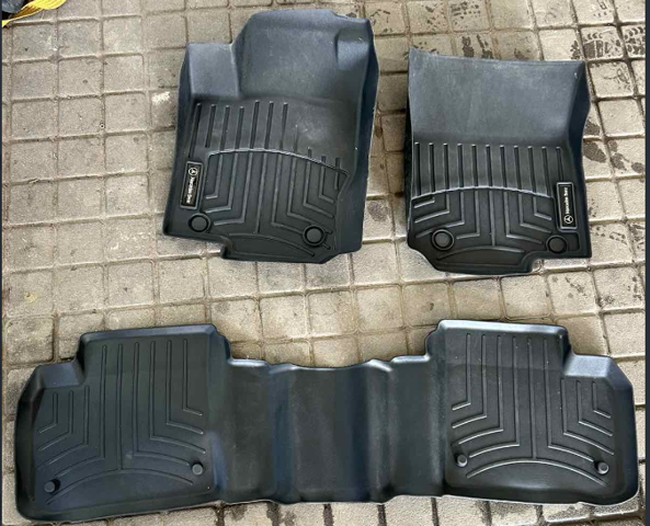 MERCEDES A16668035019051 Коврики в наличии Львов