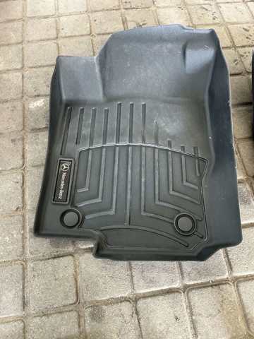Коврики в салон A16668035019051 MERCEDES