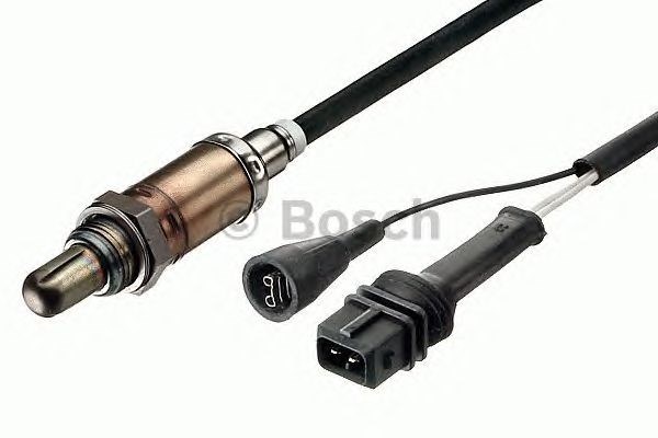 BOSCH 0258003396 Лямбда-зонд, датчик кислорода в наличии Ирпень