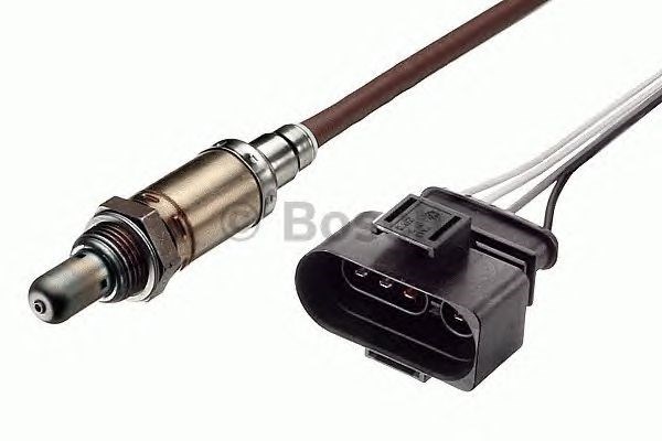 0258003759 BOSCH Датчик кислорода до катализатора купить в Ровно