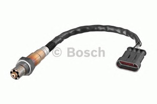BOSCH 0258006206 Лямбда зонд в наличии Николаев