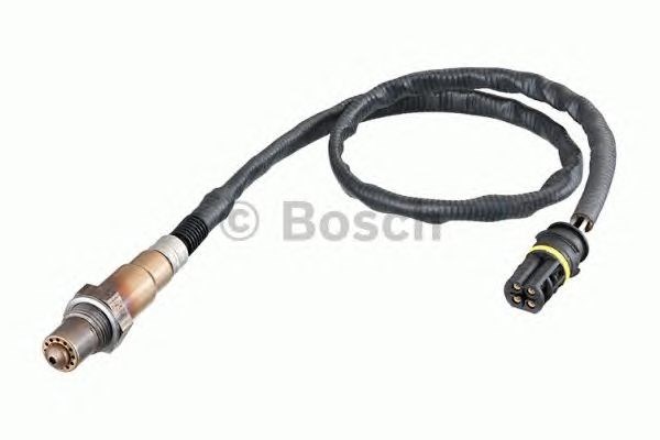 BOSCH 0258006475 Лямбда-зонд, датчик кислорода после катализатора в наличии Харьков