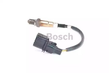 BOSCH 0258007142 Лямбда-зонд, датчик кислорода до катализатора левый в наличии Львов