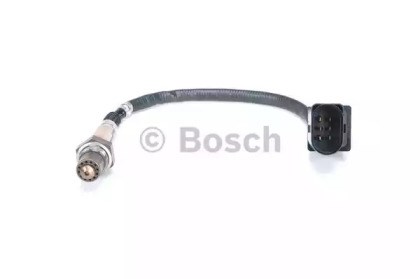 0258007142 BOSCH Лямбда-зонд, датчик кислорода до катализатора левый купить в Ирпень
