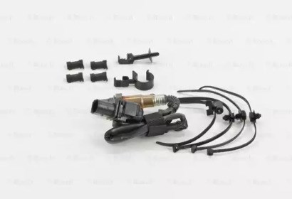 BOSCH 0258017178 Датчик кислорода до катализатора в наличии Черкассы