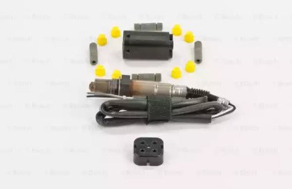 BOSCH 0258986602 Датчик кислорода до катализатора в наличии Хмельницкий