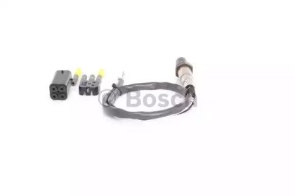 0258986615 BOSCH Лямбда-зонд, датчик кислорода до катализатора правый купить в Украина