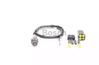 BOSCH 0258986615 Лямбда-зонд, датчик кислорода до катализатора правый в наличии Тернополь