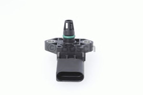 0261230266 BOSCH Датчик давления наддува купить в Сумы